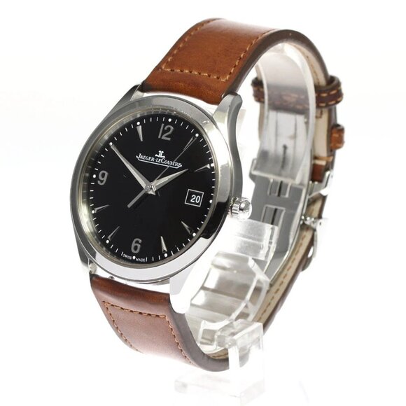 JAEGER-LECOULTRE Master control 176.8.40.S Date Automatic Men's Watch_801242 - Picture 1 of 7